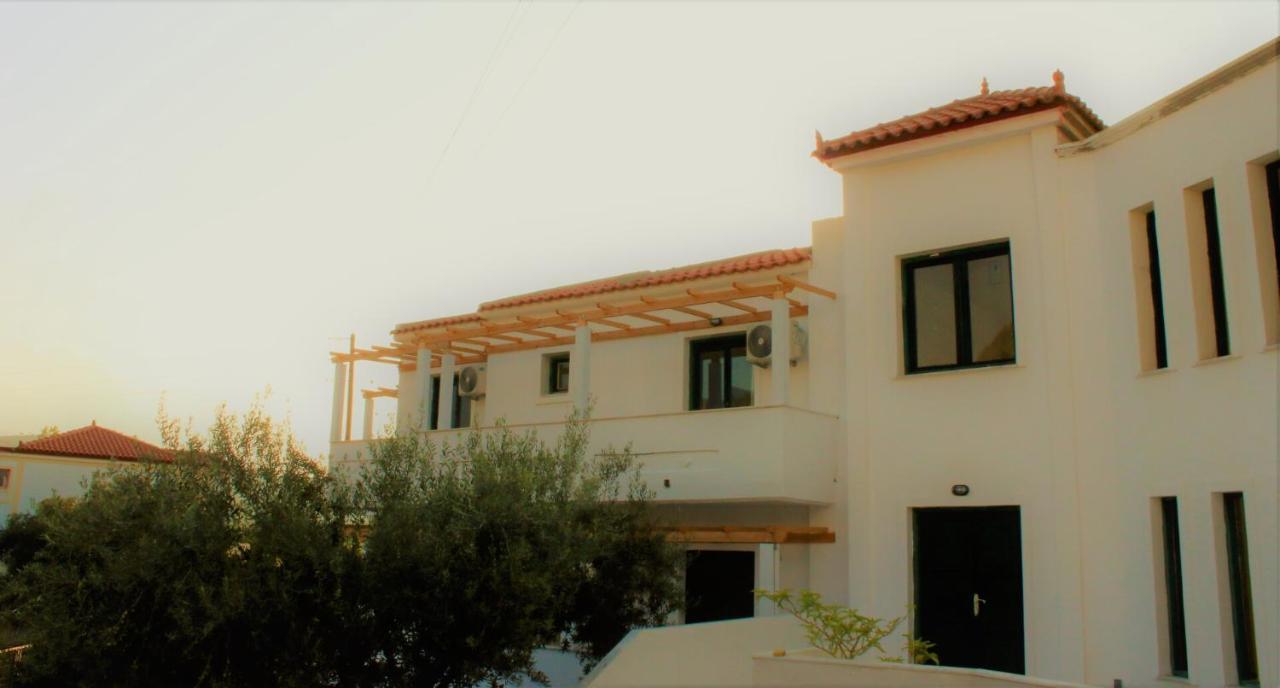 Chalkiotis Hotel Anaxos Exteriér fotografie