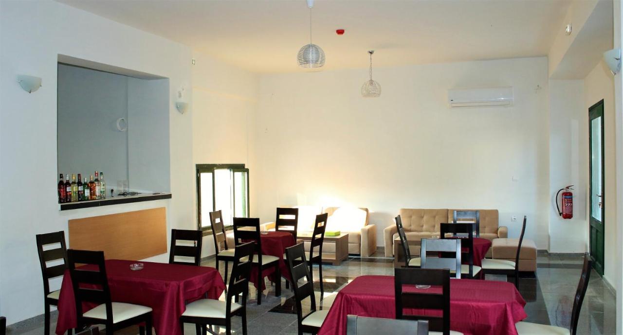 Chalkiotis Hotel Anaxos Exteriér fotografie
